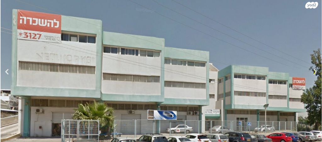 מחסנים, לוד