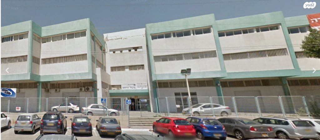 מחסנים, לוד