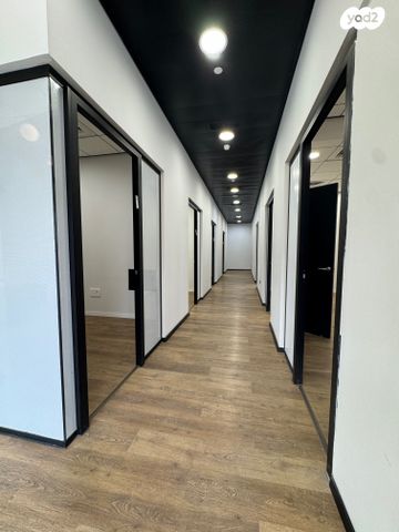 משרדים, חיים יחיל 3, מרכז אזרחי, באר שבע