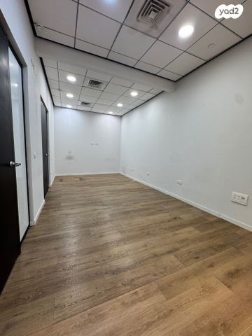 משרדים, חיים יחיל 3, מרכז אזרחי, באר שבע