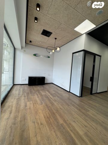 משרדים, חיים יחיל 3, מרכז אזרחי, באר שבע