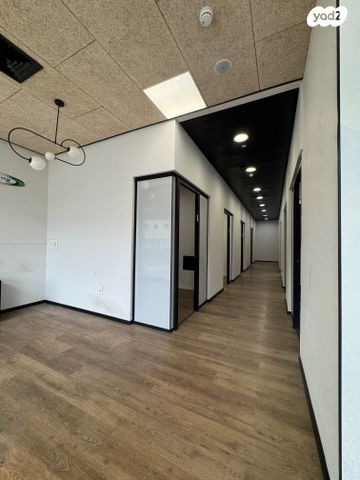 משרדים, חיים יחיל 3, מרכז אזרחי, באר שבע