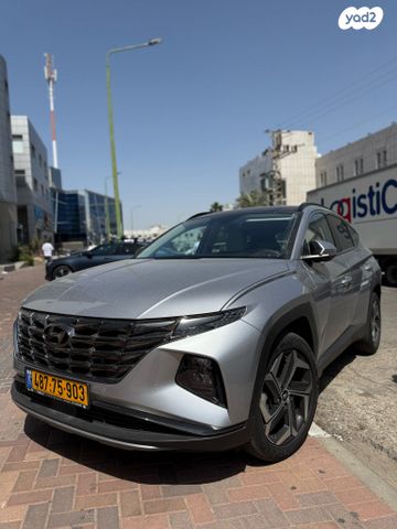 יונדאי טוסון