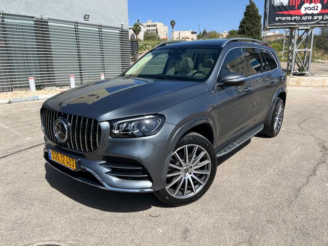 מודעת רכב מרצדס-בנץ GLS
