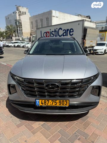 יונדאי טוסון