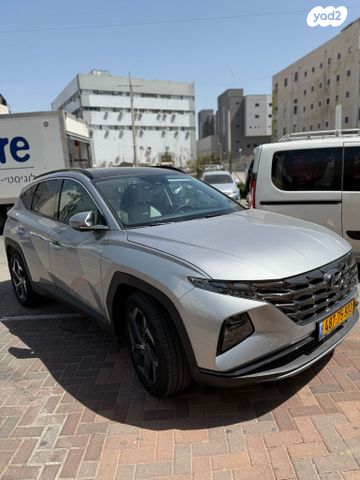 מודעת רכב יונדאי טוסון