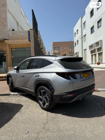 יונדאי טוסון