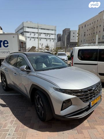 יונדאי טוסון