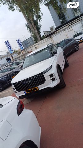 מודעת רכב ג'אקו J7