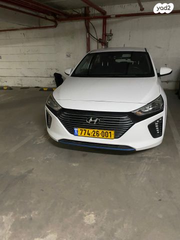 יונדאי איוניק