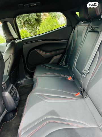 פורד מוסטנג Mach-E