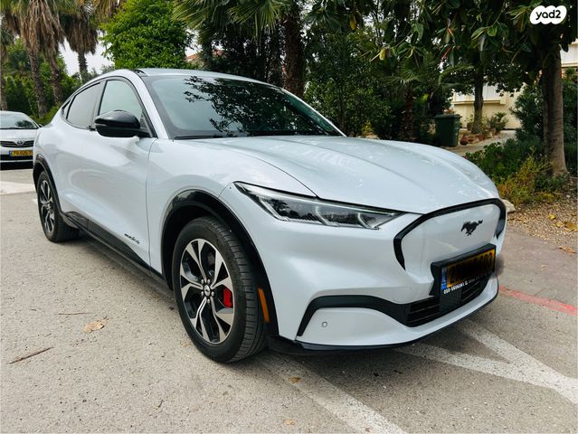 פורד מוסטנג Mach-E