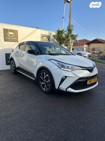 מודעת רכב טויוטה C-HR 2