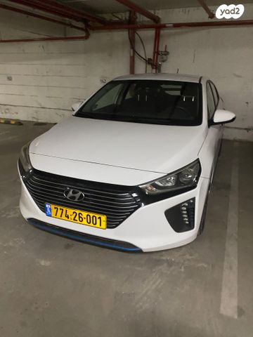 יונדאי איוניק