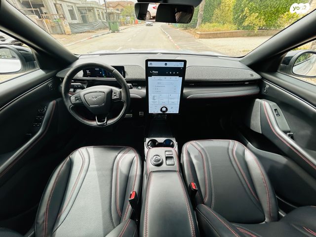 פורד מוסטנג Mach-E