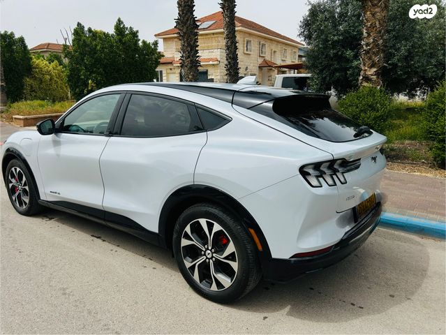 פורד מוסטנג Mach-E