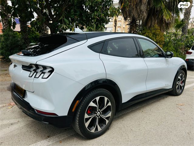 פורד מוסטנג Mach-E