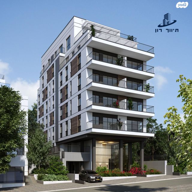 גג/ פנטהאוז, בורוכוב, גבעתיים