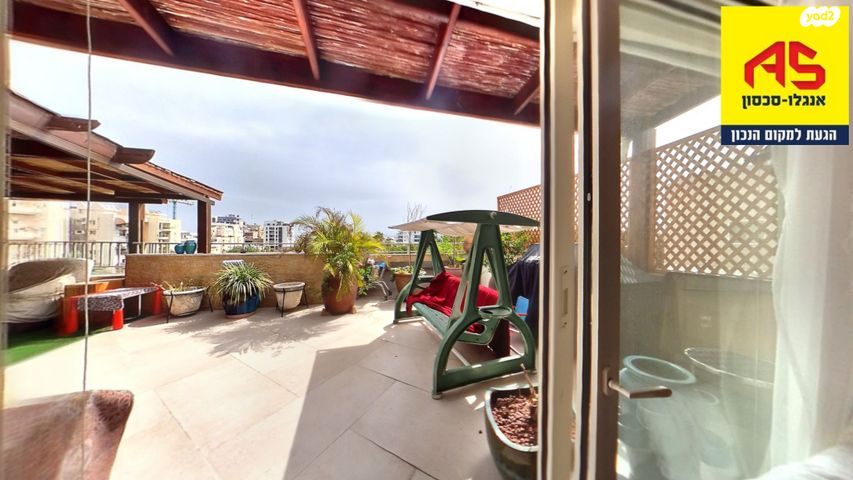 גג/ פנטהאוז, ידידות, מגדיאל, הוד השרון