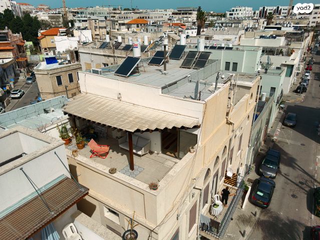 גג/ פנטהאוז, צהלון, שיכוני חסכון, תל אביב יפו