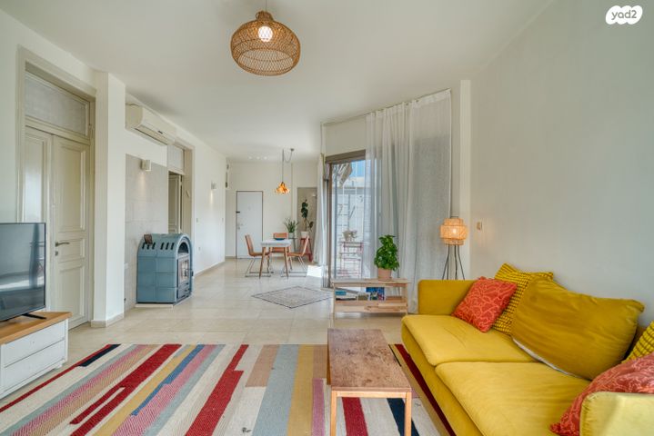 גג/ פנטהאוז, צהלון, שיכוני חסכון, תל אביב יפו