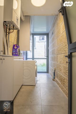 דירת גן, אבנר חי שאקי 21, גילה, ירושלים