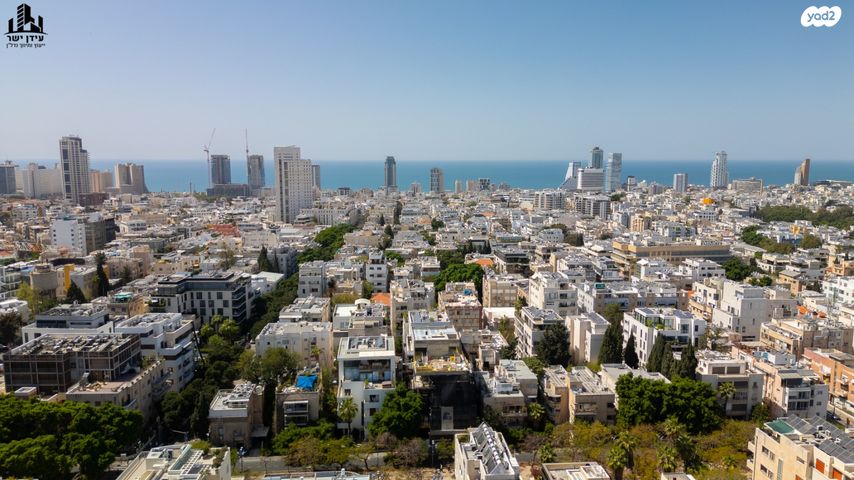 דירת גן, יהודה הלוי 72, לב תל אביב, לב העיר צפון, תל אביב יפו