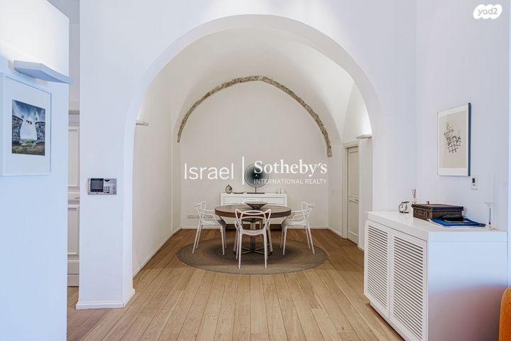 דירה, רציף העלייה השנייה, יפו העתיקה, תל אביב יפו