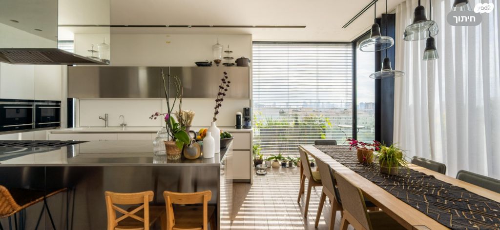 גג/ פנטהאוז, אגדתי, גני צהלה, רמות צהלה, תל אביב יפו