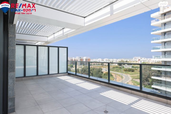 גג/ פנטהאוז, הרצליה