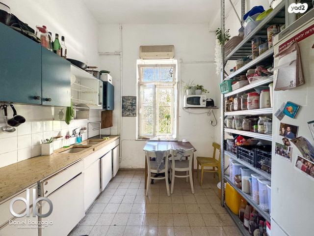 דירה, בצלאל 10, מרכז העיר, ירושלים