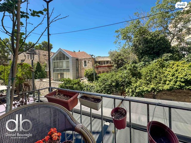 דירה, בצלאל 10, מרכז העיר, ירושלים