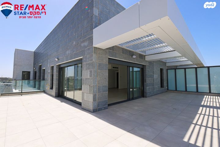 גג/ פנטהאוז, הרצליה