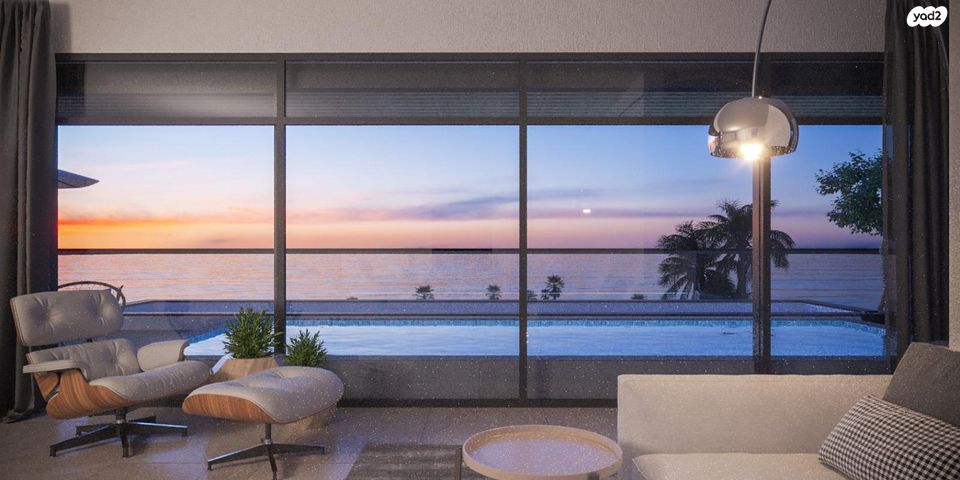 בית פרטי/ קוטג', שדרות עובד בן עמי, נוף הטיילת, נתניה