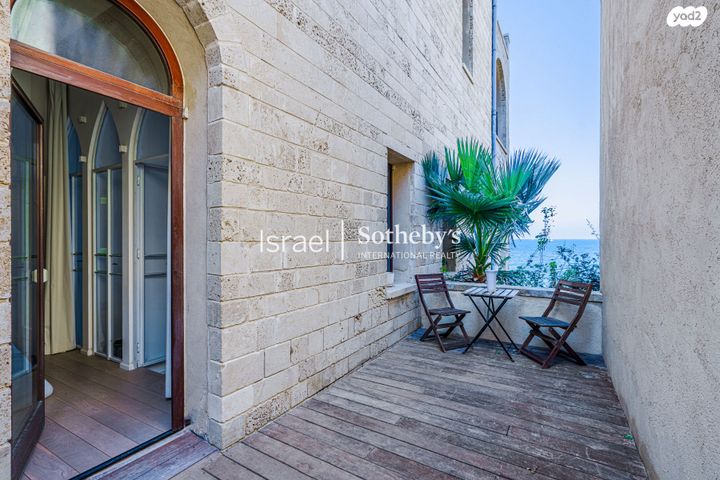 דירה, רציף העלייה השנייה, יפו העתיקה, תל אביב יפו