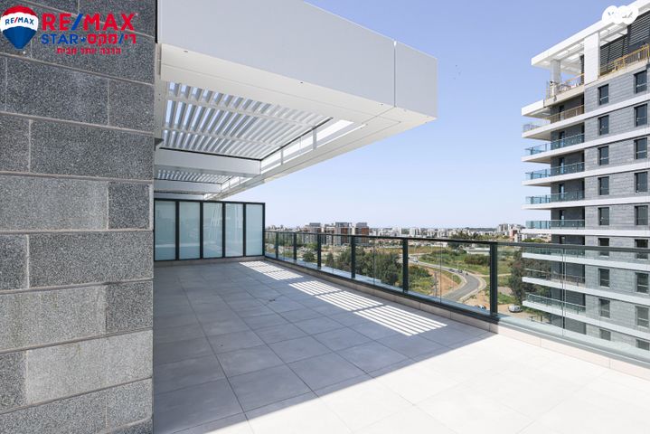 גג/ פנטהאוז, הרצליה