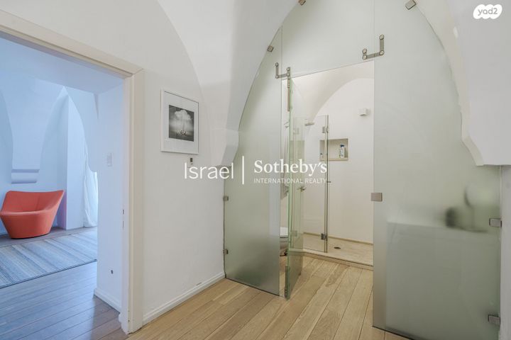 דירה, רציף העלייה השנייה, יפו העתיקה, תל אביב יפו