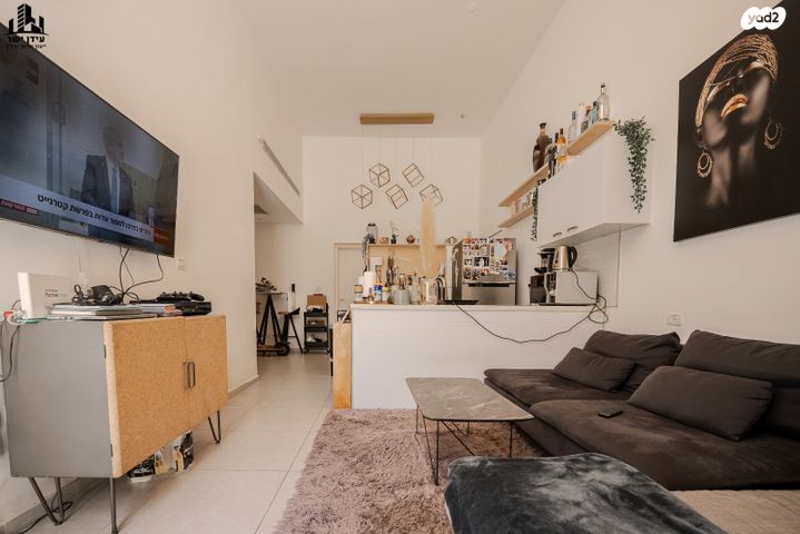 דירת גן, יהודה הלוי 72, לב תל אביב, לב העיר צפון, תל אביב יפו