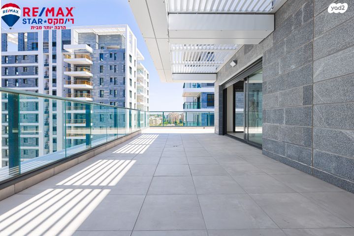 גג/ פנטהאוז, הרצליה