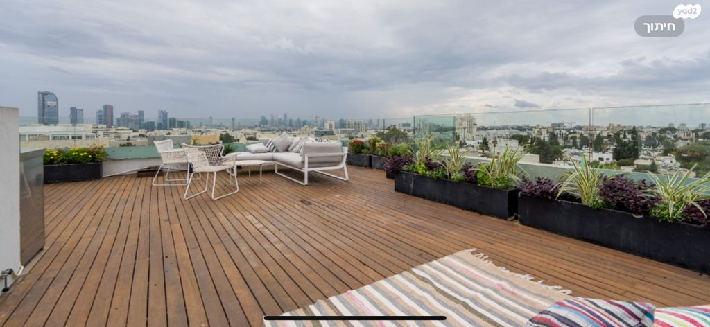 גג/ פנטהאוז, אגדתי, גני צהלה, רמות צהלה, תל אביב יפו