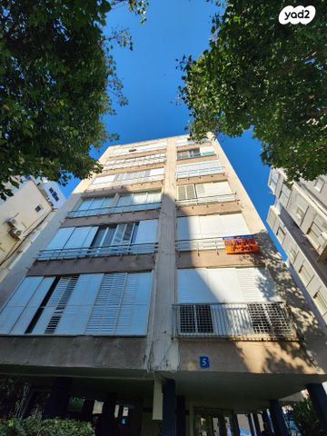 דירה, ביאליק 5, צפון מערב מרכז העיר, נתניה