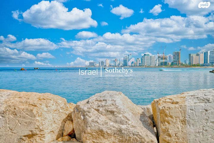 דירה, רציף העלייה השנייה, יפו העתיקה, תל אביב יפו