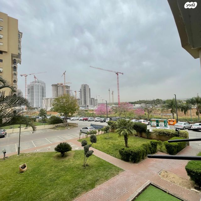 דירה, דקר 7, גני יער, לוד