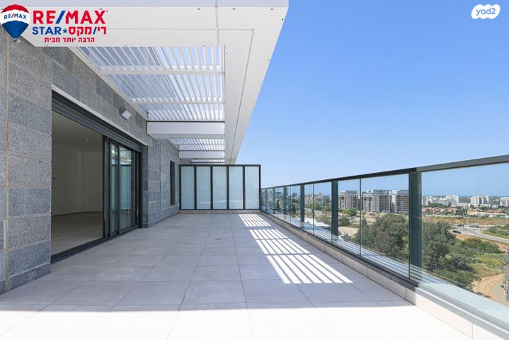 גג/ פנטהאוז, הרצליה