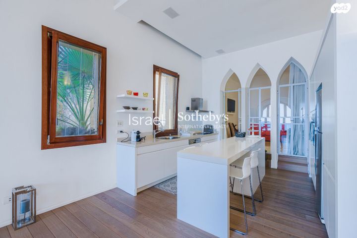 דירה, רציף העלייה השנייה, יפו העתיקה, תל אביב יפו