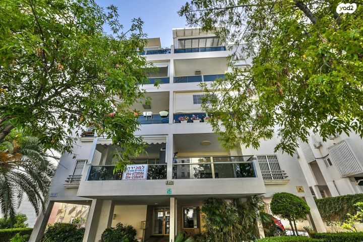 דירה, תל אביב, מרכז מערבי, נס ציונה