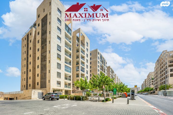 דירה, עמנואל זיסמן, חומת שמואל, הר חומה, ירושלים