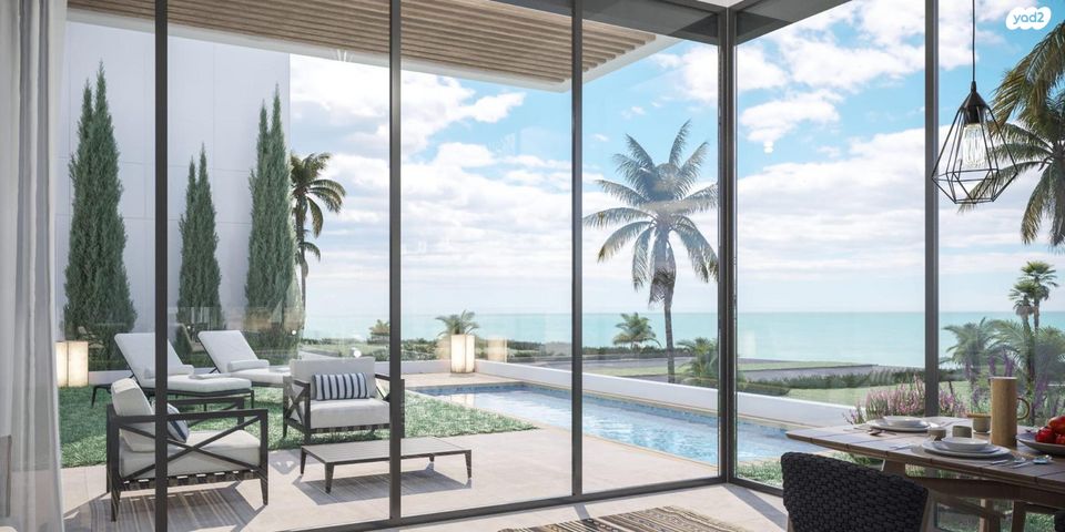 בית פרטי/ קוטג', שדרות עובד בן עמי, נוף הטיילת, נתניה