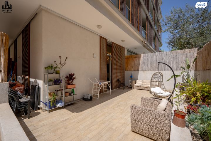דירת גן, יהודה הלוי 72, לב תל אביב, לב העיר צפון, תל אביב יפו