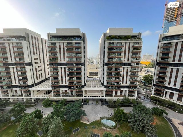 דירה, גרציאני יצחק 6, גני שרונה, קרית הממשלה, תל אביב יפו